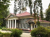 Музей-усадьба Захарово